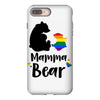 mama bear gay pride iPhone 8 Plus Case