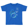 shark attack!!! Toddler T-shirt