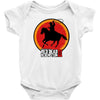 Red Dead Redemption Baby Bodysuit