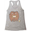 bff Racerback Tank