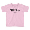 Stay Hard Toddler T-shirt