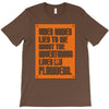 video games lied to me T-Shirt
