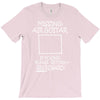 missing air guitar T-Shirt