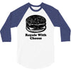 royale with cheese 3/4 Sleeve Shirt