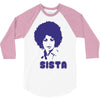 sista 3/4 Sleeve Shirt