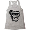 monkey face Racerback Tank