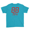 back to the future movie inspired tshirt Youth Tee