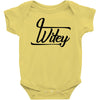 wifey (2) Baby Onesie