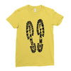 confidence Ladies Fitted T-Shirt