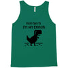 mom says Tank Top