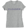 Broad City Cleaner Ladies Fitted T-Shirt