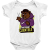 old dirty dermot 2 Baby Bodysuit