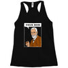 your mom freud Racerback Tank