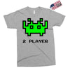arcade player 2 Exclusive T-shirt