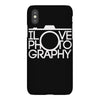 i love photography best trending iPhoneX