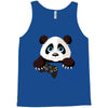 Gamer Panda Tank Top