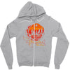 other worlds Zipper Hoodie