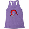 mr. bat tan Racerback Tank