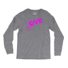 fuck love party Long Sleeve Shirts