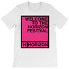 welcome to the horizon festival T-Shirt