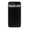 things aren't always black and white computer geek iPhone 7 Plus Case