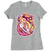 maffiang Ladies Fitted T-Shirt