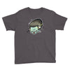 the bride of frankenstein Youth Tee
