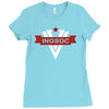 1984 ingsoc george orwell Ladies Fitted T-Shirt