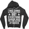 I blame the Fire Nation for my laziness Zipper Hoodie