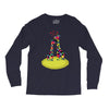 Giraffe Couple T shirts Long Sleeve Shirts