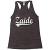 zaide Racerback Tank