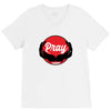 enjoy man V-Neck Tee