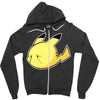 pikachu et boo Zipper Hoodie
