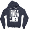 if not Zipper Hoodie
