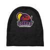 purple champs Baby Beanies