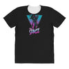 deep space All Over Women's T-shirt