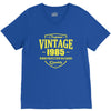 vintage 1985 V-Neck Tee