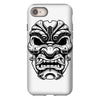 samurai warrior iPhone 8