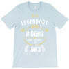 legendary riders are born in 1983 T-Shirt