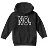 no Youth Hoodie