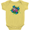 skull pops Baby Onesie