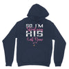 So I'm Stealing His Last Name Unisex Hoodie
