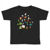 alpha battle Toddler T-shirt