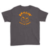 krillin with my homies Youth Tee