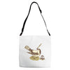 autobiography Adjustable Strap Totes