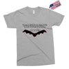 fear bats Exclusive T-shirt