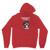 anxious cat Youth Hoodie