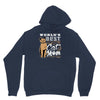 best cat mom Unisex Hoodie