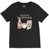 drinking buddies V-Neck Tee