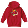 Vans Floral Youth Hoodie